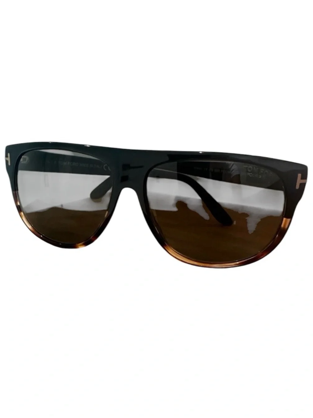 Tom Ford Kristen TF375 05R Polarized 59mm Sunglasses
